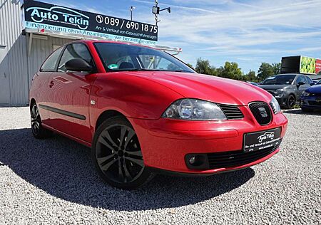 Seat Ibiza 1.4 Sport Edition |HU: 01 26| |8-fach b.|