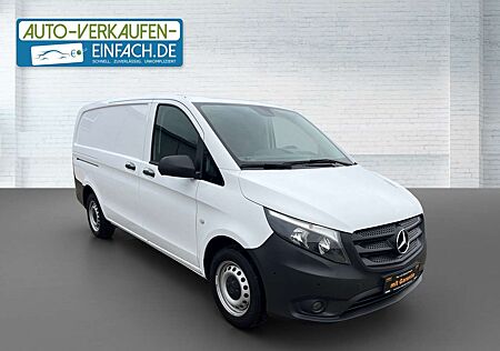 Mercedes-Benz Vito 114 CDI Lang,AUT,RFK,SH,Mwst,3Sitze,TÜV,Service