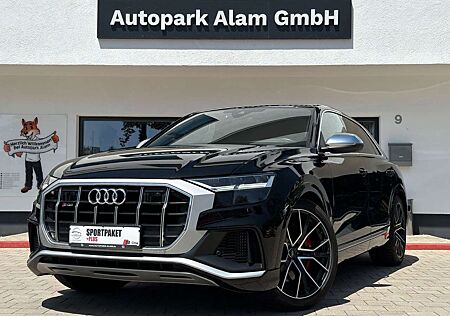 Audi SQ8 4.0 TDI quattro ACC Luftf. RFK ViCo 22 Zoll