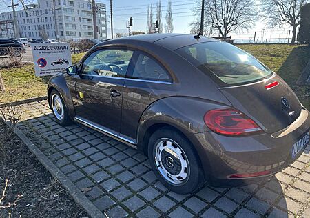 VW Beetle Volkswagen Design