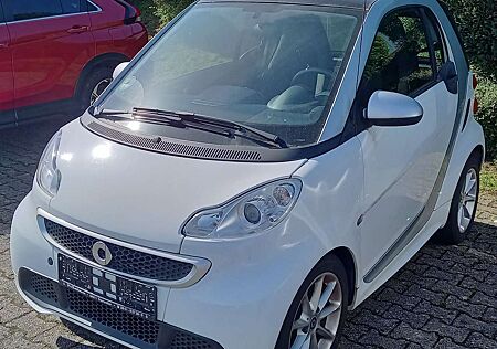 Smart ForTwo coupe Micro Hybrid Drive ,Passion