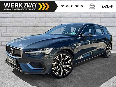 Volvo V60 T8 Ultimate Bright Plug-In AWD AHK HUD 360°