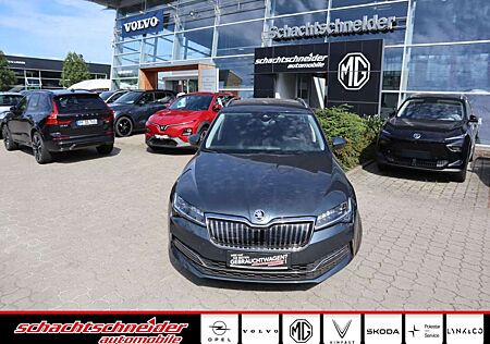 Skoda Superb gebraucht kaufen Skoda Superb Combi 1.4 TSI iV DSG Style+ACC+Navi
