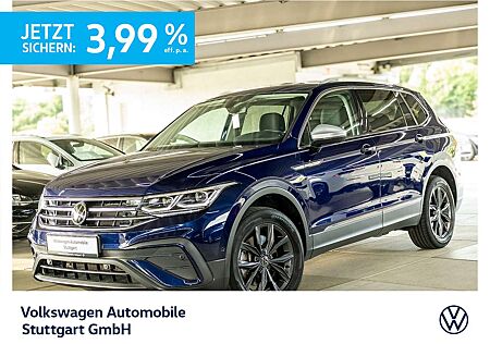 VW Tiguan Allspace Volkswagen Life 2.0 TDI DSG 7-Sitze Navi