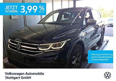 VW Tiguan Allspace Volkswagen Life 2.0 TDI DSG 7-Sitze Navi
