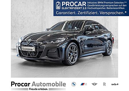 BMW i4 eDrive35 Gran Coupé M Sport PANO ACC AHK RFK