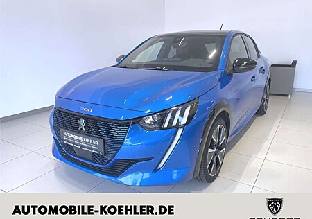 Peugeot 208 e GT 156 Pano ACC Nav 11KW-LADER Sitzheizung