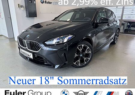 BMW 118 dA F70 M Sport ad.M-FW adLED Sonnenschutz SHZ Klim