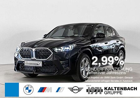 BMW X2 xDrive 20d M-Sport PANO AHK HUD LED ACC
