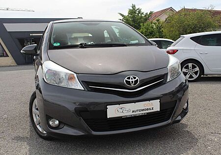 Toyota Yaris Cool=KLIMA=2.HAND=ALU=KUPPLUNG NEU