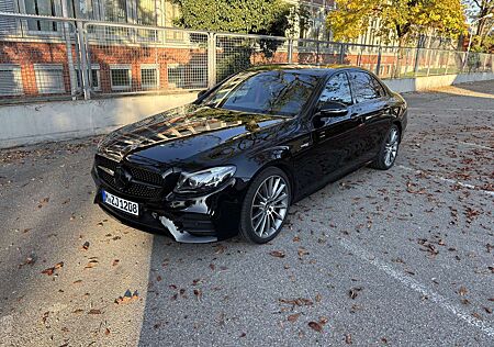 Mercedes-Benz E 43 AMG 4Matic 9G-TRONIC