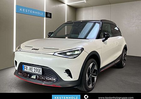 smart #1 Smart #1 Brabus LEDER+360°+SOUNDSYSTEM+PANO+HUD