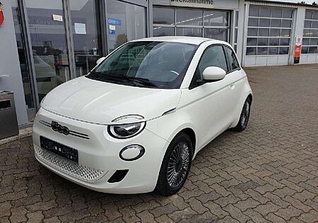 Fiat 500E Basis