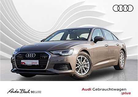 Audi A6 45TDI qu Stronic Navi LED ACC EPH AHK