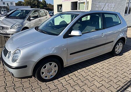 VW Polo Volkswagen 1.2.Comfortline.Klima. 58084.T.KM