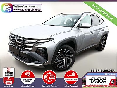 Hyundai TUCSON BlackEd DCT MY26 Pano SHZv+h 19Z UVP-32%*
