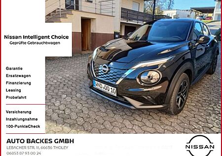 Nissan Juke 1.6 Hybrid N-Connecta Navi heizb.Frontschei