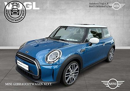 Mini Cooper elektr. Panoramadach SHZ Klimaautomatik