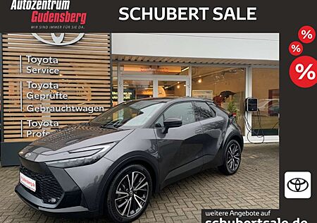 Toyota C-HR 2,0 l Hybrid Lounge Navi LED El. Heckklappe Apple