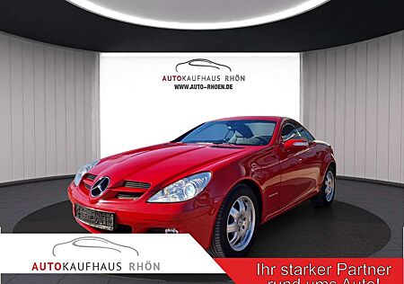 Mercedes-Benz SLK 200 Kompressor, Leder, SHZ, Temp., Xenon
