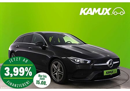Mercedes-Benz CLA 220 8G-DCT AMG Line+LED+AHK