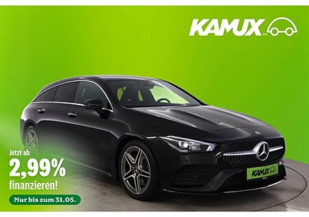 Mercedes-Benz CLA 220 8G-DCT AMG Line+LED+AHK