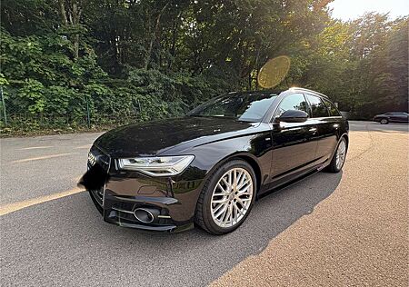 Audi A6 Avant 2.0 TDI quattro S tronic