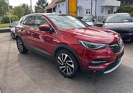 Opel Grandland X Innovation Anhängerkupplung Panoramadach Sitzh