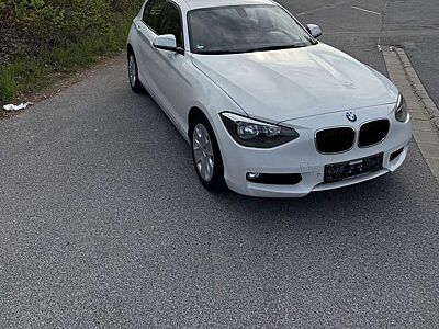 BMW 116 116d Sport Line