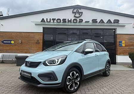 Honda Jazz 1.5 i-MMD Hybrid Crosstar Executive/AUTOMATI