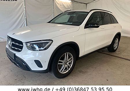 Mercedes-Benz GLC 220 4M Multibeam FahrAss+ StHz Airm 19" Nav+