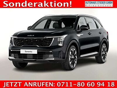 Kia Sorento 4WD 7S Pano Bose HUD eHK ACC SHZ Nav Kam 142 kW...