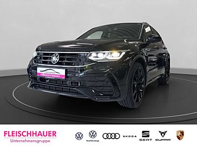 Volkswagen Tiguan R-Line 1.5 TSI MATRIX+ACC+NAVI+RFK+DESIGN-BLACK+SH