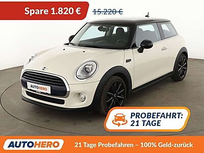MINI Cooper D Cooper D Aut.*NAVI*LED*PDC*SHZ*KLIMA*