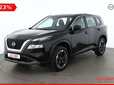 Nissan X-Trail 1.5 VC-T mHev Acenta Aut. LED ACC Kamera