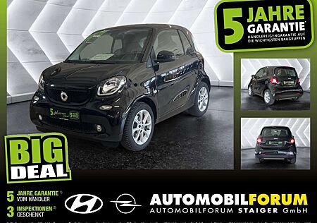 Smart ForTwo coupe 0.9 Turbo prime Pano Leder KlimaA