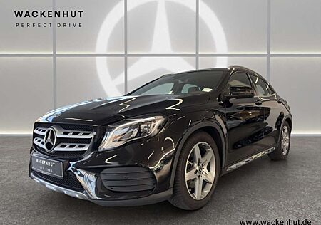 Mercedes-Benz GLA 250 AMG BUS+NAVI+DAB+LED+KLIMA+SHZ+EXCLUSIVE