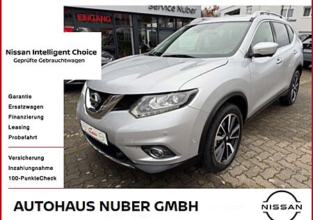 Nissan X-Trail 2,0dci Tekna Automatik Leder