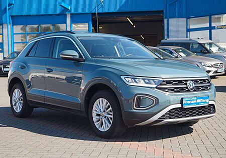 VW T-Roc Volkswagen Life *DigiCock*APP*Lane*ACC*LED*DAB*Kamera