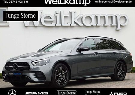 Mercedes-Benz E 300 de 4M T AMG+Pano+Mem.+Burm.+Distron.+360°