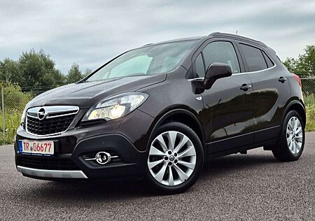 Opel Mokka Innovation 1.4 Turbo ecoFlex, Navi, Kamera