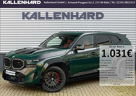 BMW XM Label Red - Individual ''British Racing Green'' -
