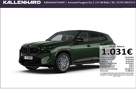 BMW XM Label Red - Individual ''British Racing Green'' -
