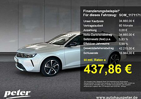 Opel Astra ST Edition 1.5D AZV Navi Keyless RFK