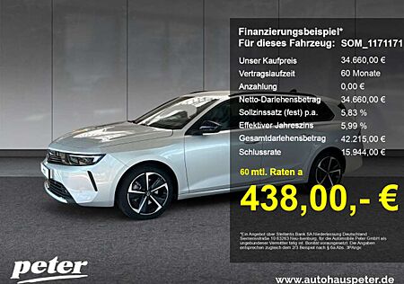 Opel Astra ST Edition 1.5D AZV Navi Keyless RFK