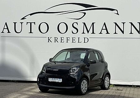 Smart ForTwo electric drive EQ Tempomat