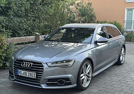 Audi A6 Avant 3.0 TDI quattro S tronic S line