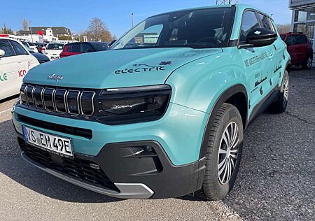 Jeep Avenger Firstedition