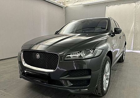 Jaguar F-Pace Portfolio ALLRAD**Leder+Navi**