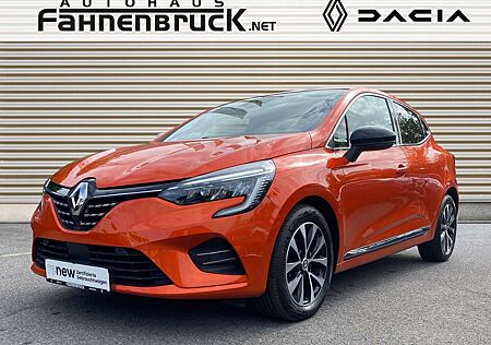 Renault Clio TECHNO TCe 90 Schekheft Sitzheizung PDC